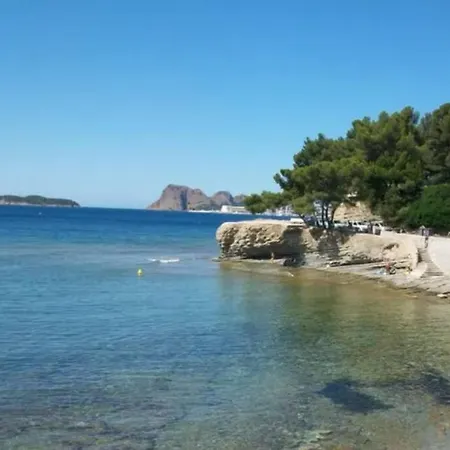 T2 Bord Et Vue Mer *